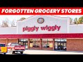 30 Forgotten Grocery Stores That Are No Longer Around