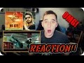 (S3) SINGHAM 3 TEASER TRAILER REACTION!!!| THIS GUY IS A LION!!