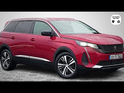 Peugeot 5008 FL ALLURE 1.5 BLUE HDI 13 130 6.2 - Image 2