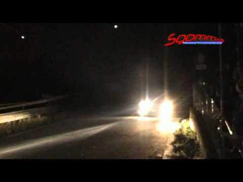 48° Rally Coppa Citta' Di Lucca 2013 Speciale Checchi - Della Maggiora Renault Clio S1600
