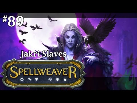 Spellweaver 089 - Jakri Slaves