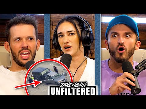 Mariah Got Into A Car Accident - UNFILTERED 201