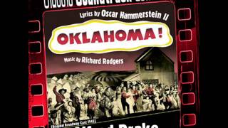 Overture - Oklahoma! (Original Broadway Cast 1943)