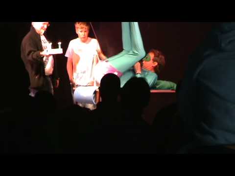 MR METHANE BELLADRUM 09 BIRTHDAY SURPRISE!