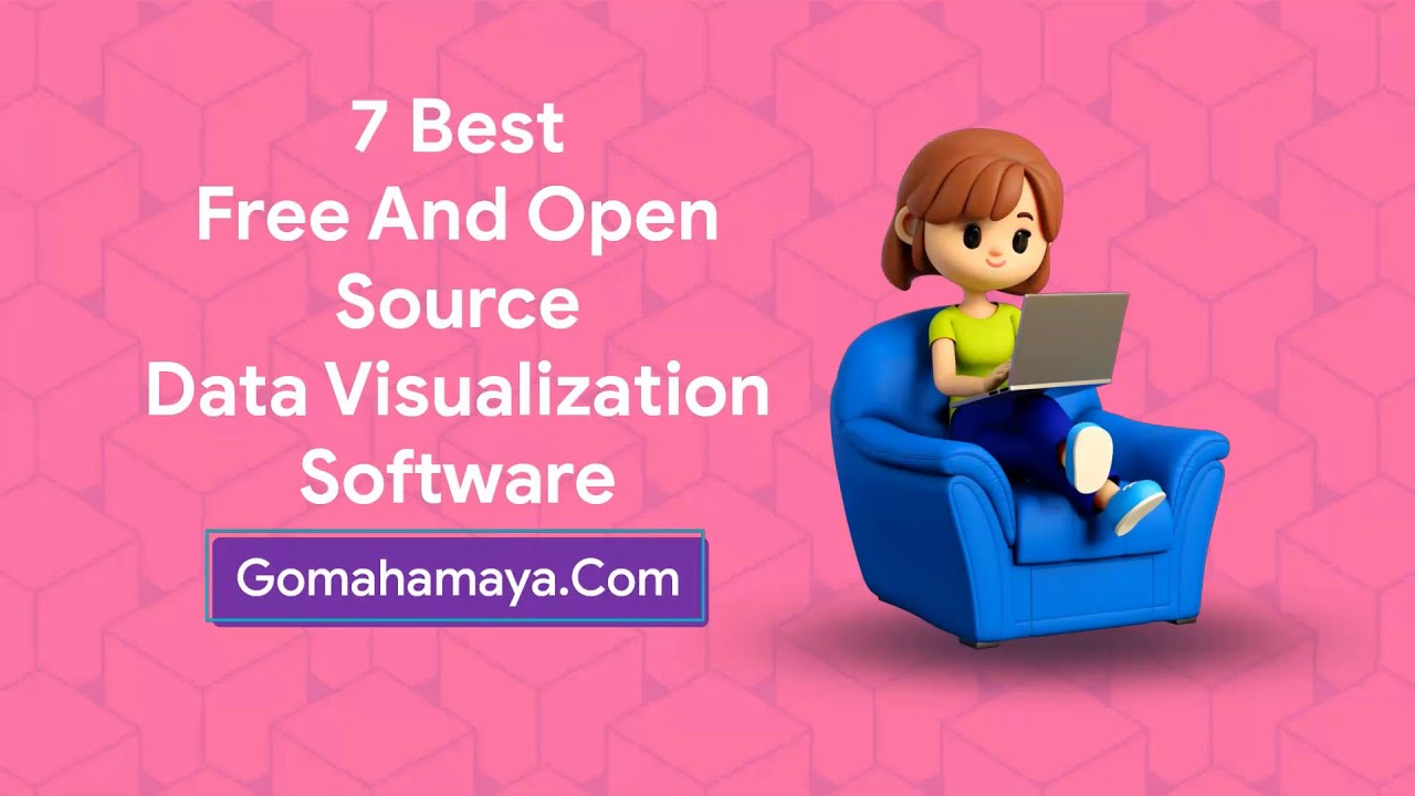 7 Best Free And Paid Data Visualization Software