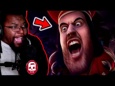 LORD FARQUAAD SONG by JT Music - "King for a Day" (Shrek Music Video) DB Reaction