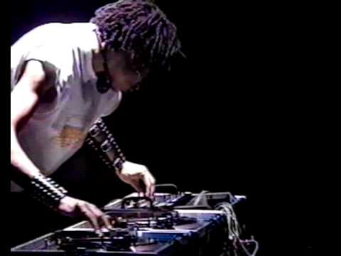 1987 - Orlando Voorn (Holland) - DMC World DJ Championship Final