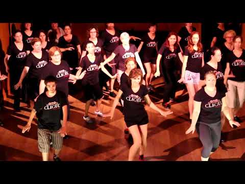 Claqué Valencia- Ensayos Gala 2017