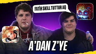 BOT LANE AĞIRLIĞI 300KG A'DAN Z'YE HEIMERDINGER ADC