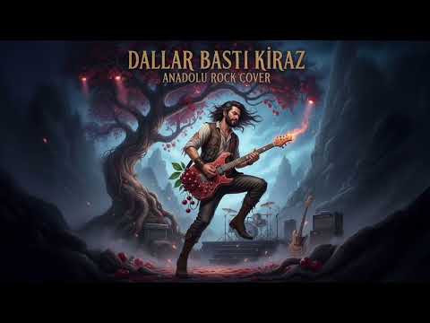 ¶ Dallar Bastı Kiraz ¶ Anatolian Rock ¶  Modern Dokunuşlar ¶