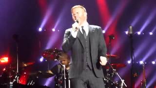 Lie To Me - Gary Barlow - Birmingham - 19/04/14