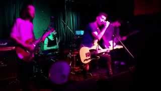 Soldiers Of A Wrong War - Save Me (UK tour, live at Our Black Heart, London - Jan 2015)