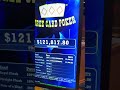 I was THIS close to a HUGE WIN? #casino #gamble #threecardpoker