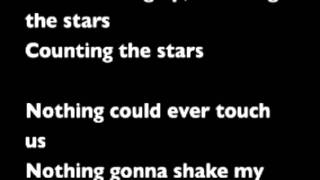 Counting Stars-Augustana Lyrics