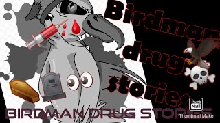 Birdman drug stories. RIP DMX.  closing a car deal w my dope money for that week. dope fiend bluff 🦅