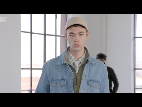 DAVID CATALAN | Fall 2021 | Milan Fashion Week Men's