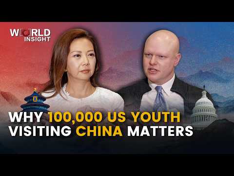 100,000 US students to visit China: Why it matters