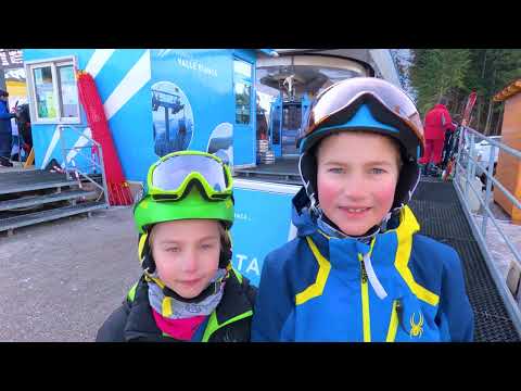 Andalo Paganella dla rodzin z dziećmi / Andalo Paganella for families with children