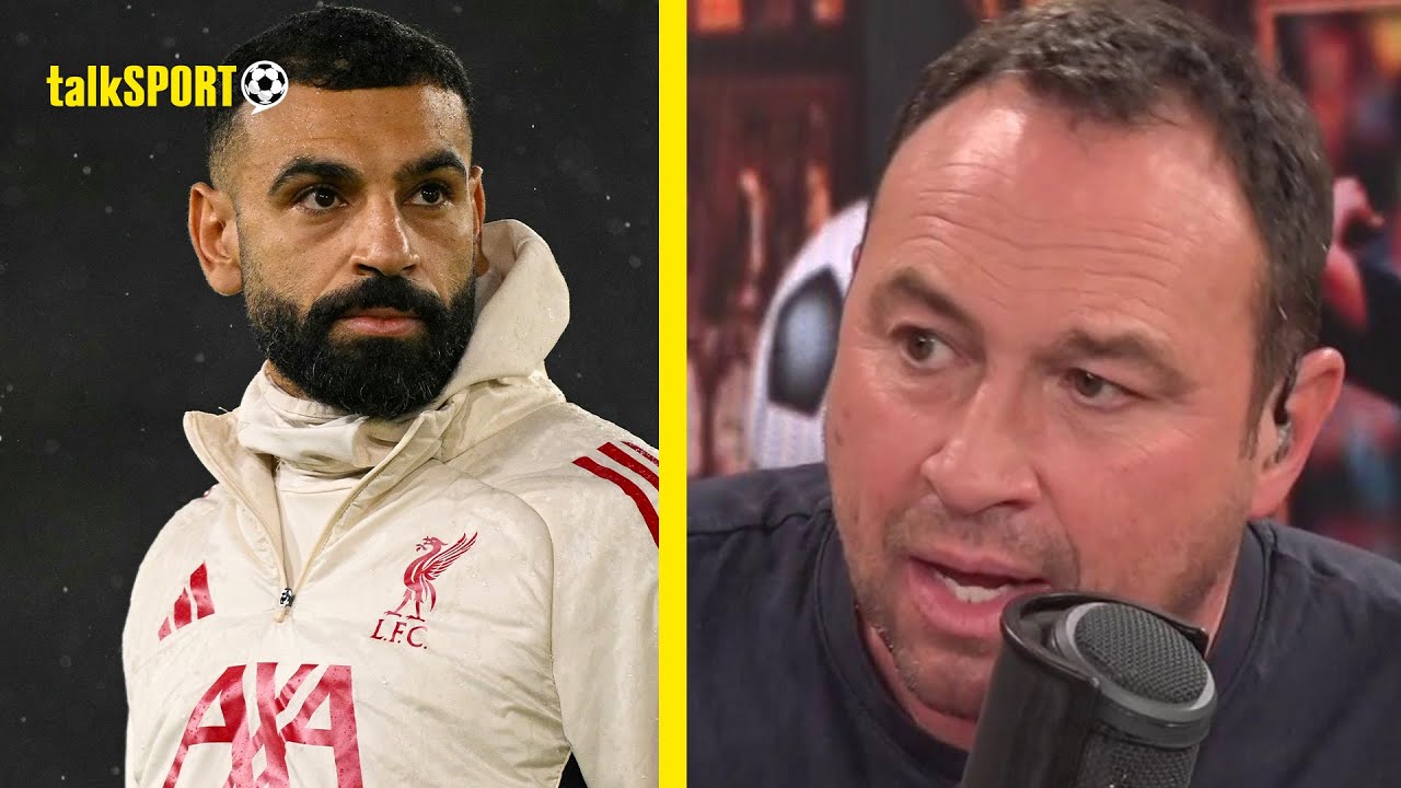 "LOOK AFTER NUMBER 1!" Jason Cundy admits he has sympathy for Mo Salah after bombshell interview
