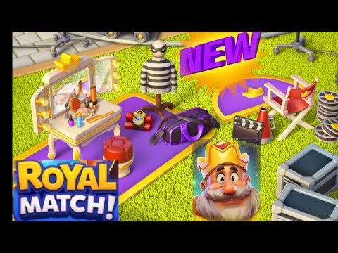 Royal Match level 2161to2170