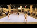 VA Juniors vs Beach Elite -  City of Oaks Tournament 