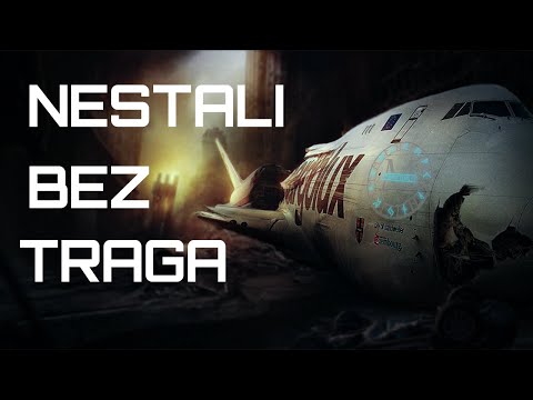 MISTERIJ NESTALIH AVIONA - Putnici i cijela posada su nestali bez traga!