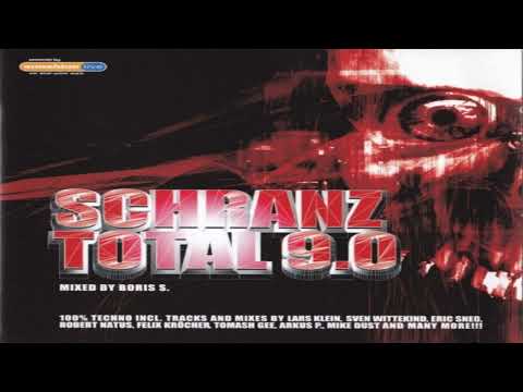 Boris S. – Schranz Total 9.0 (cd 1/mixed)