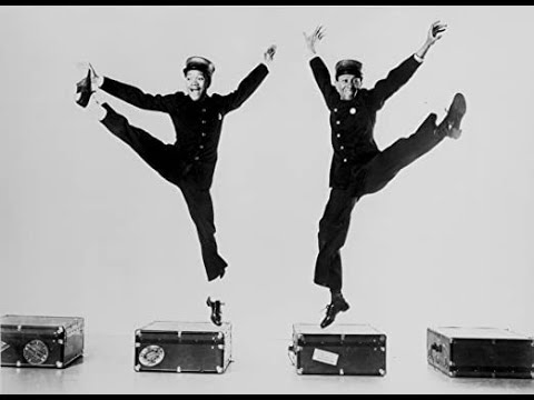 "Jumpin Jive" (Tappers, Hoofers Dancers & Prancers)