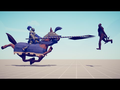 THE OLD MAN vs EVERY UNIT - Totally Accurate Battle Simulator