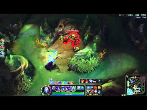 League of Legends Patch 5.19 jgl changes