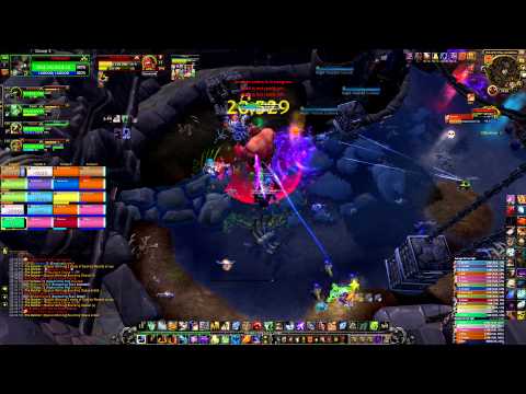 Butcher Mythic Highmaul - Bad Luck