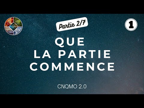 Que La Partie Commence  2/7