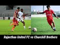 i league 2023-24 live | Rajasthan United FC vs Churchill Brothers live