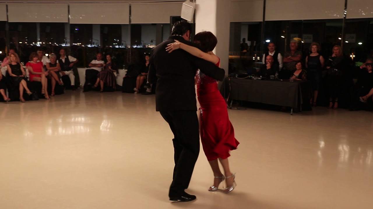 Omar Quiroga & Verónica Palacios, Maig 2019 5