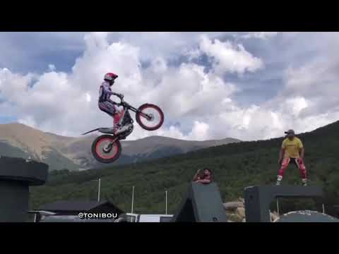Greatest Trials Rider Of All Time _ 2020 Best Of Toni Bou _ Incredible Bike Skills ( 1080 X 1080 ))