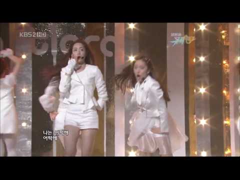 090731 T-Ara - Wanna Play & Lies (HD)