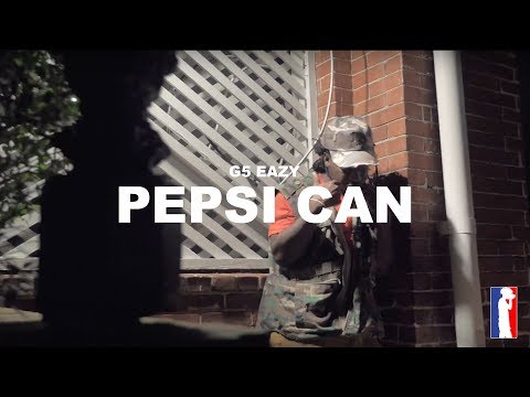 G5 EAZY - Pepsi Can (Shot by @NappyVisuals_)