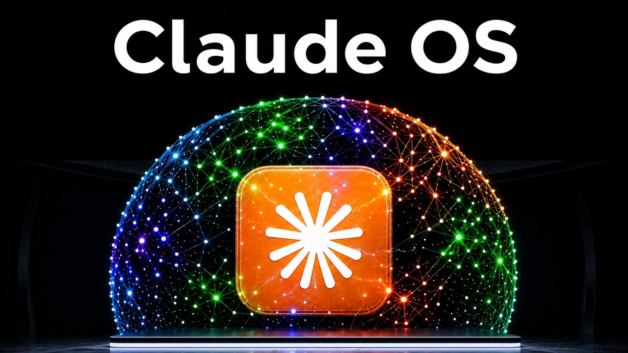 Claude Code + Graphify = Insane Agentic OS
