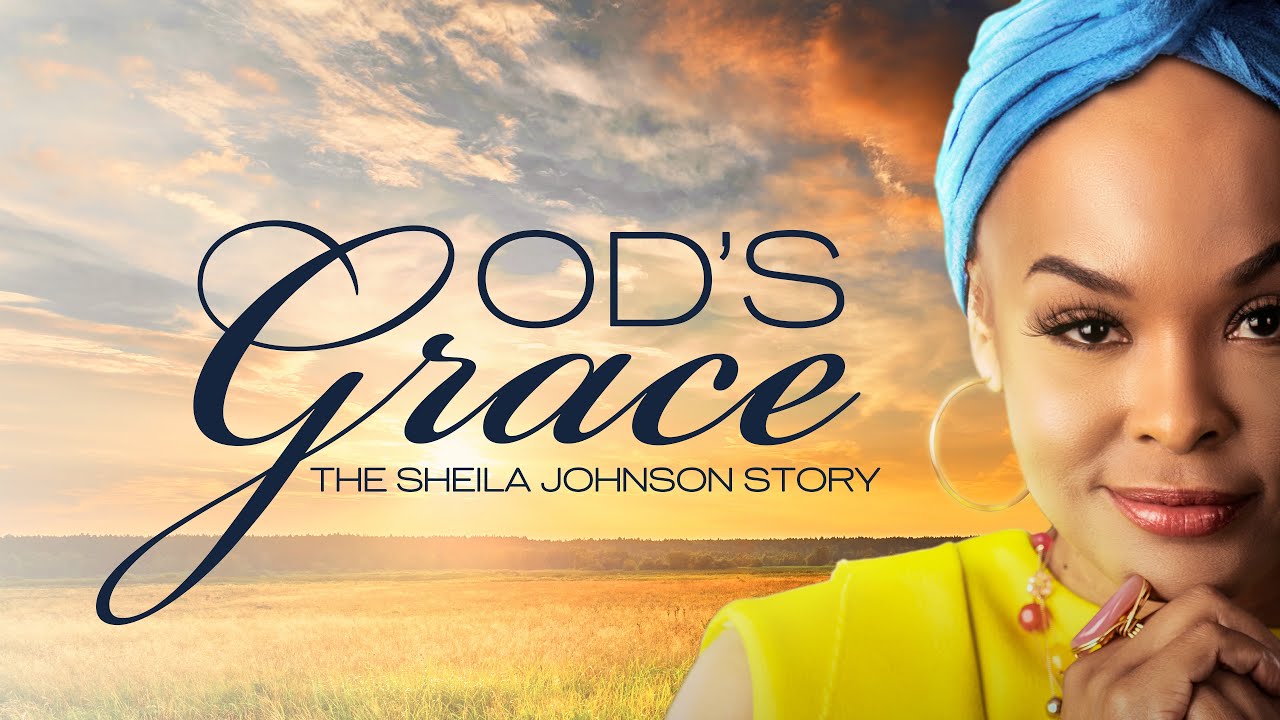 BET+ Original Movie | God's Grace: The Shelia Johnson Story | Trailer