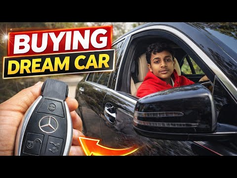 Finally Buying My Dream Car 🚗🔥 Mercedes-Benz | Emotional Journey | Real Action 72