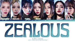 Download lagu CLASS:y 'ZEALOUS' Lyrics (클라씨 질러스 가사) mp3
