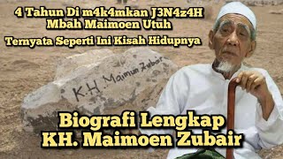 Download lagu Biografi Lengkap KH.Maimun Zubair mp3