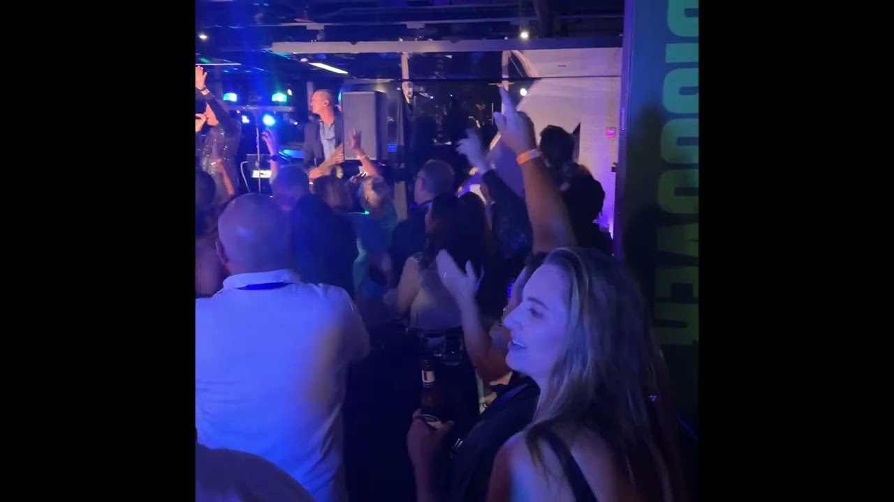 Promotional video thumbnail 1 for Backbeat Entertainment