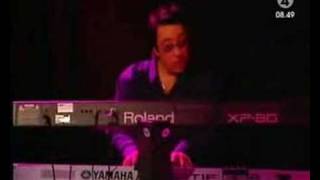 Michael Ruff with Straitjackets Live TV4-El Asador