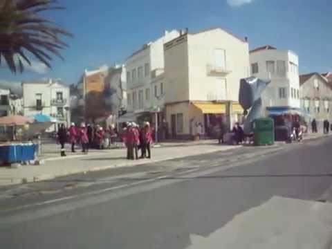 Carnaval na Nazaré - 2015