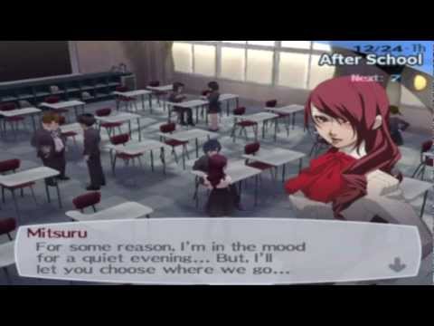 Persona 3 FES - Part 86 :: Proposal