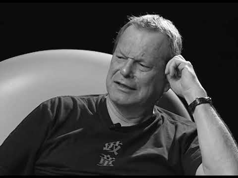 afbeelding Terry Gilliam on Hunter S. Thompson and Fear and Loathing in Las Vegas