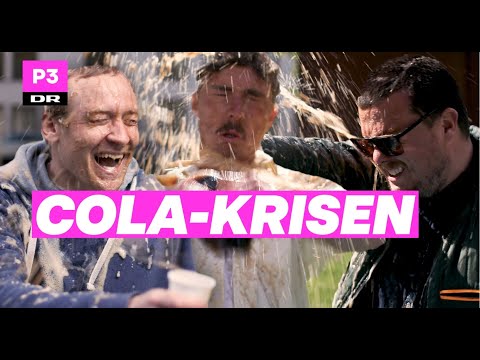 Cola-krisen: Kan vi ikke bare åbne nu?!!