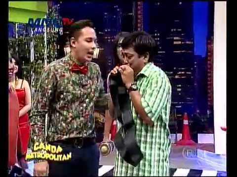 Andika Pratama vs Agung Hercules - Canda Metropolitan (19/9)