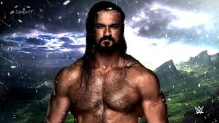 Drew McIntyre 11th and WWE Theme Song - "Gallantry (Defining Moment Remix)" with Arena Effects